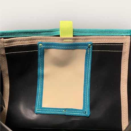 Melbourne Money Bag/Saturday Through Sunday Bag.