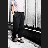 Edwards Garment/UTILITY CHINO PLEATED FRONT PANT.