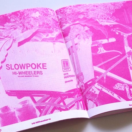 Hi-Wheelers:Issue 2