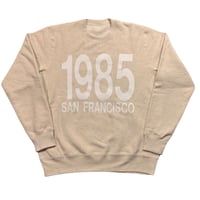 House Of Blanks"1985 SAN FRANCISCO" Crew