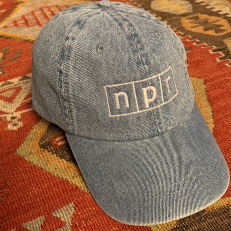 NPR "OFFICIAL" Cap