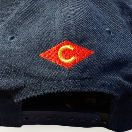 Campagnolo U.S.A. Corduroy Cap by Caliheadwear.
