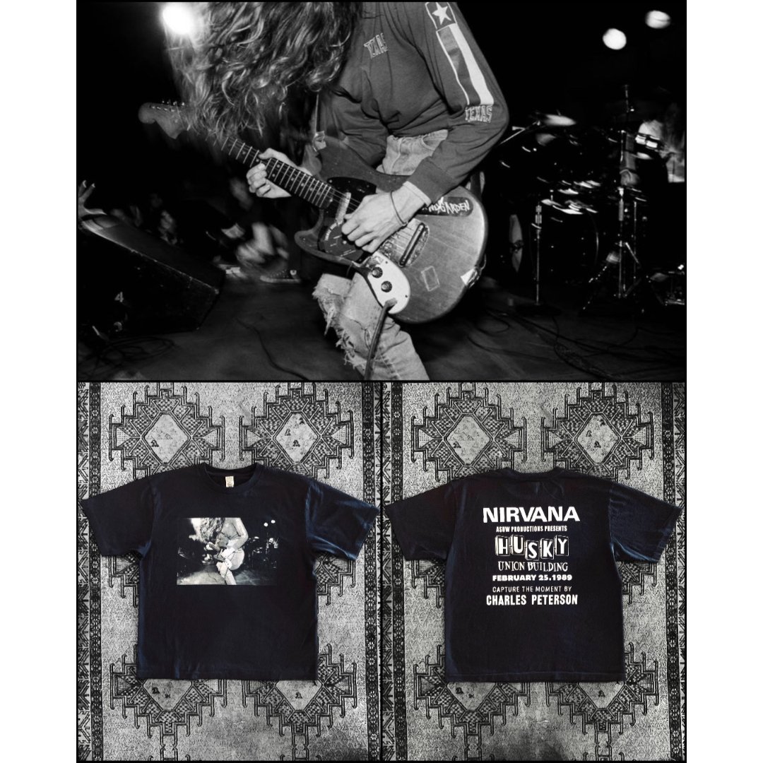 NIRVANA 1989