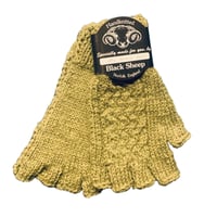 Black Sheep Fingerless Glove Exclusively for slowpoke