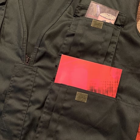 Vintage "Maxell"  Vest