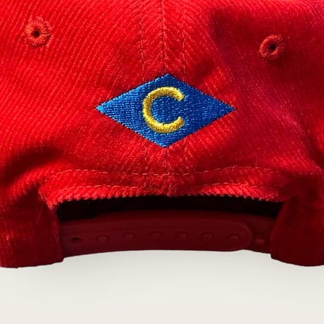 Campagnolo U.S.A. Corduroy Cap by Caliheadwear.