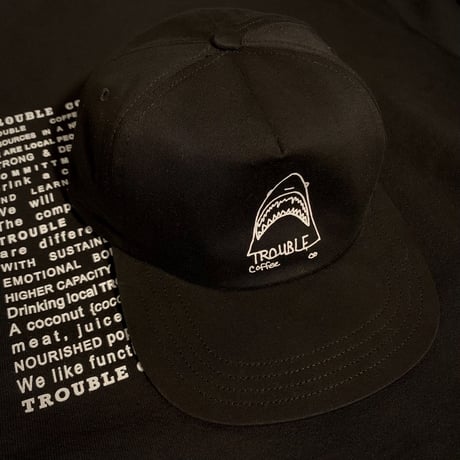 TROUBLE COFFEE CO. Baseball Cap