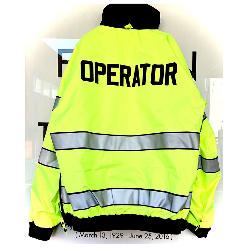 BOOTMAN OPERATOR JACKET made by Flying Cross | BOOTMAN OPERATOR JACKET made by Flying Cross |