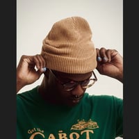 WELD MFG  HEMP SLACKER BEANIE