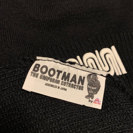 BOOTMAN "THE HAT" Watch Cap Ver.