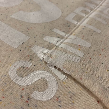 House Of Blanks"1985 SAN FRANCISCO" Hoodie.