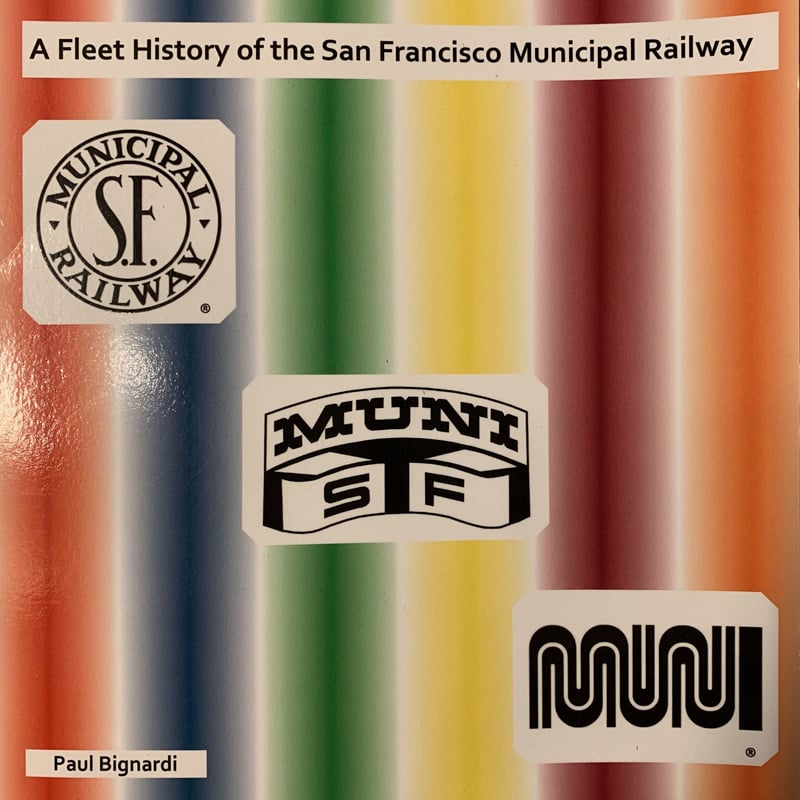 Muni San Francisco sf 市営鉄道slow poke Muni San Francisco sf 市営鉄道slow poke