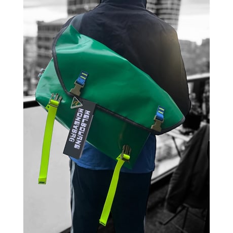 Melbourne Money Bag/Saturday Through Sunday Bag.