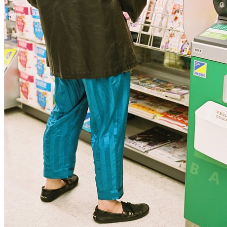 『GANDHARA』 brand  100% Silk Pajamas.