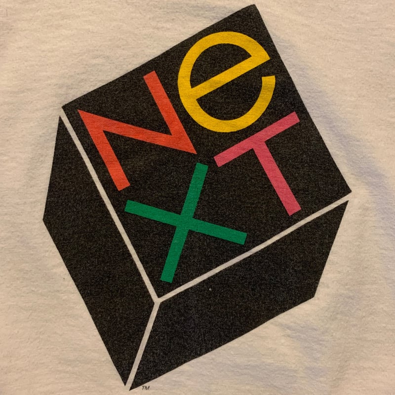 Vintage late 80s NeXT Software,Inc. 