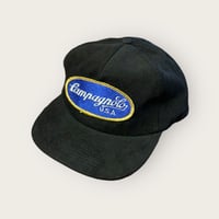 Campagnolo U.S.A. Corduroy Cap by Caliheadwear.
