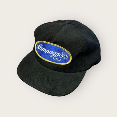Campagnolo U.S.A. Corduroy Cap by Caliheadwear.