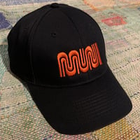 SF MUNI"Worm"Logo Baseball Cap