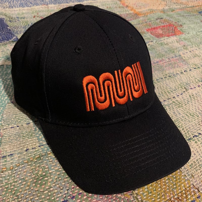 帽子 SF MUNI Worm Logo Watch Cap Willow Pants SF Municipal Railway Muni 