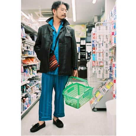 『GANDHARA』 brand  100% Silk Pajamas.