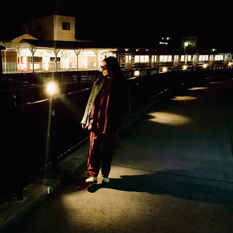 『GANDHARA』 brand  100% Silk Pajamas.