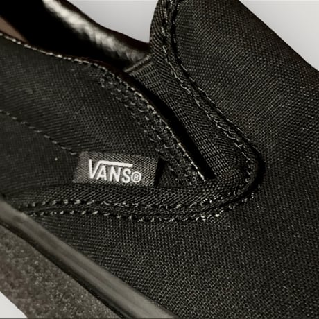VANS Slip-On.