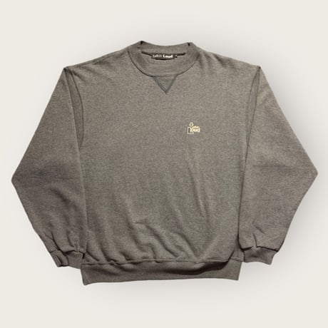 【Deadstock】Talkin' Loud"OFFICIAL"Sweat Shirts.