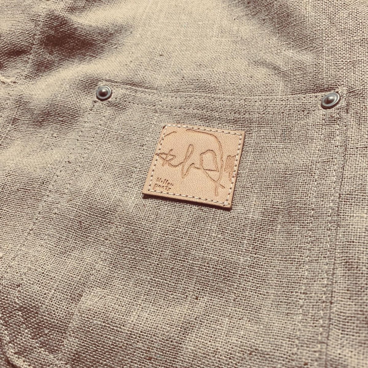 ミ*ゥ様 art of wool slowpoke willow pants ア Willow Pants J-003 Exclusively for slowpoke. |