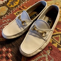 GUCCI Horsebit  loafer