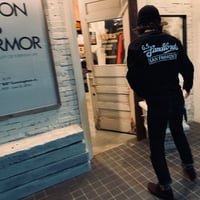 G.S. Landloards "San Francisco" Team Long sleeve T-shirts