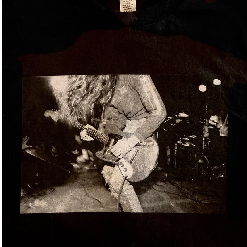 NIRVANA 1989