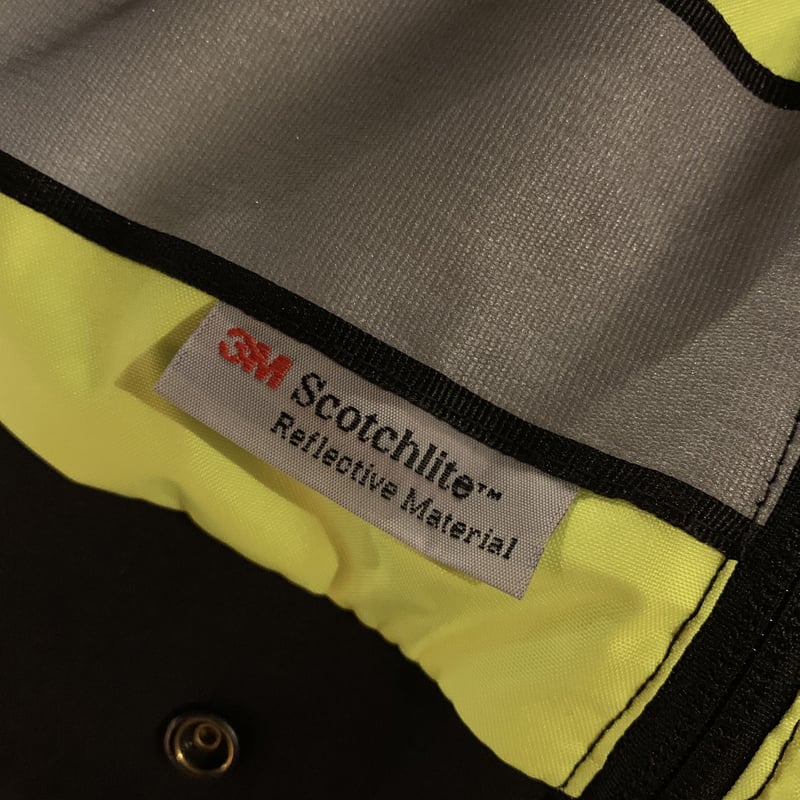 BOOTMAN OPERATOR JACKET made by Flying Cross |