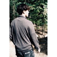 THE ART OF WOOL 2024/TURTLE NECK SWEATER.