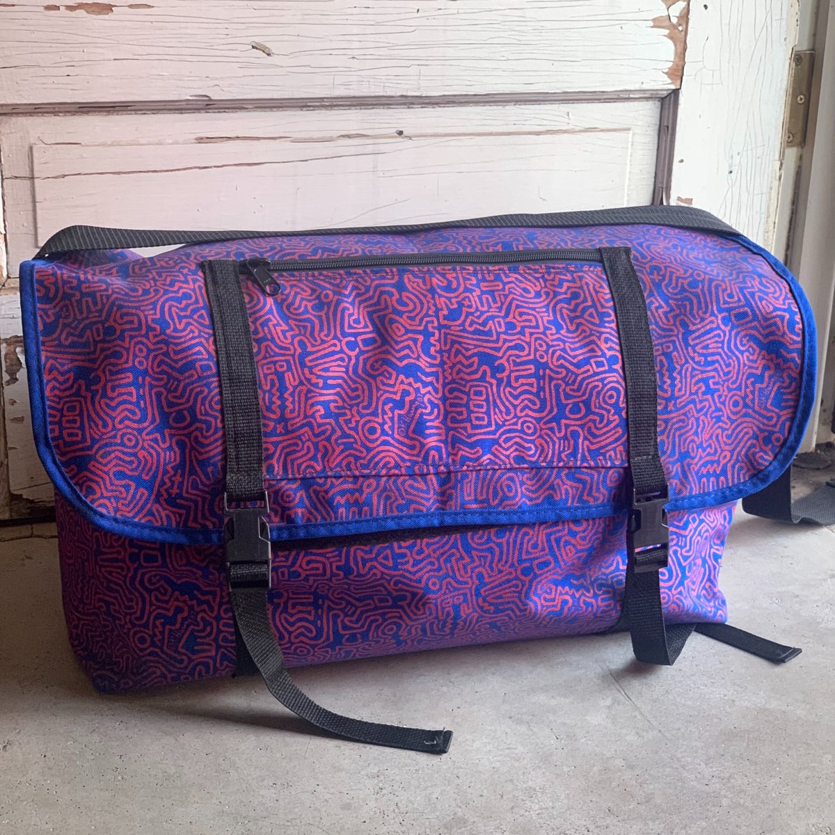 『KEITH HARING』メッセンジャーバッグ 楽天市場】【ポイント10倍】マンハッタンポーテージ Manhattan
