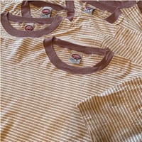 90s N.O.S. Striped T-shirt