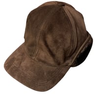 Emstate Exclusivery for slowpoke Suede Boa Cap