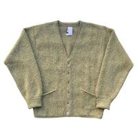 THE ART OF WOOL/100% Alpaca Cardigan