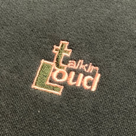 【Deadstock】Talkin' Loud"OFFICIAL"Sweat Shirts.