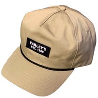 Farley's Cap