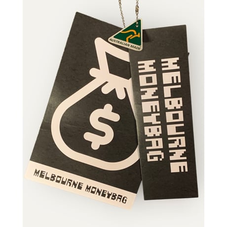 Melbourne Money Bag/Saturday Through Sunday Bag.
