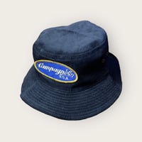 Campagnolo U.S.A. Corduroy Hat by New Hattan.