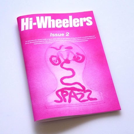Hi-Wheelers:Issue 2