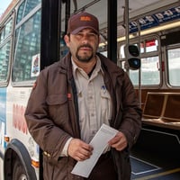 SF MUNI OPERATOR JACKET Old Ver. | slowpoke