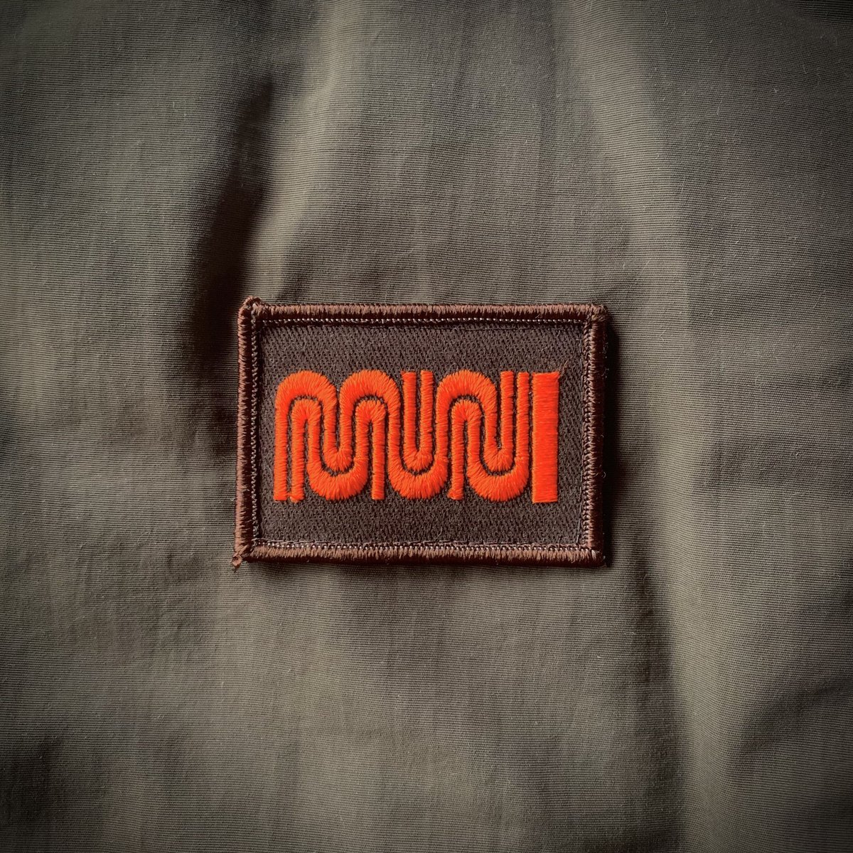 SF MUNI VEST by Flying Cross | slowpoke