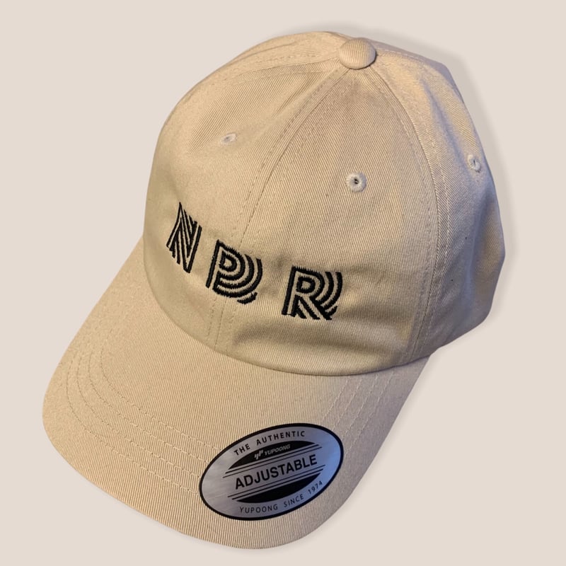 60％OFF】 Public National NPR Radio オフィシャルキャップ CAP 帽子