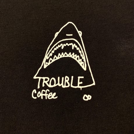 TROUBLE COFFEE CO. 6.5oz T-shirt