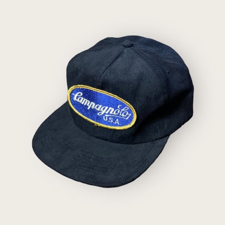 Campagnolo U.S.A. Corduroy Cap by Caliheadwear.