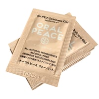 定期便!! オーラルピース フォーペット（ジェル）80g 定期便で買い忘れ