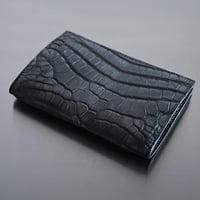 SUPRA PASS Sumi-dyed Porosus