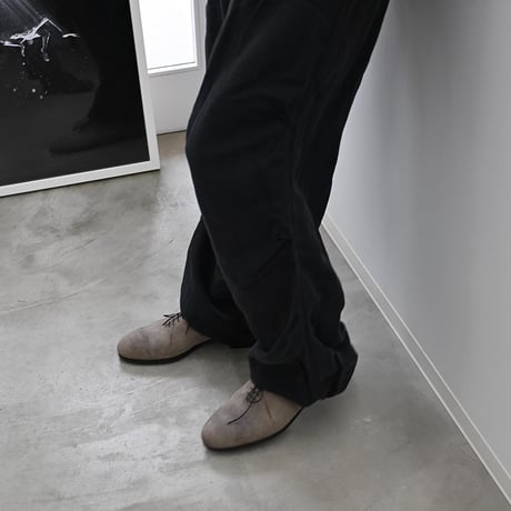 men's WHOLE CUT JAZZ SHOES -θrʌm- KUDU